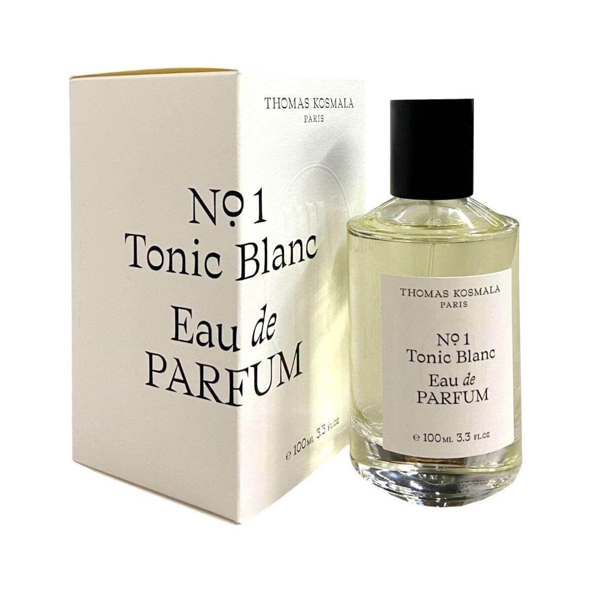 No.1 Tonic Blan by Thomas Kosmala perfume for unisex EDP 3.3 / 3.4 oz New in Box 5060412110204
