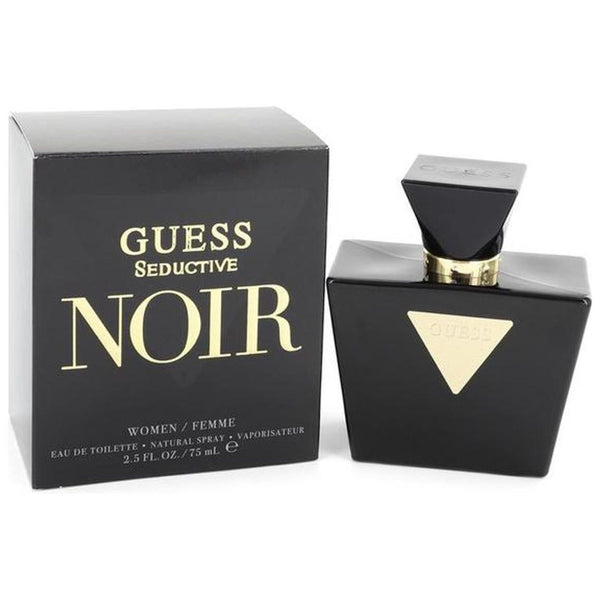 GUESS SEDUCTIVE NOIR by Guess for women EDT 2.5 oz New in Box