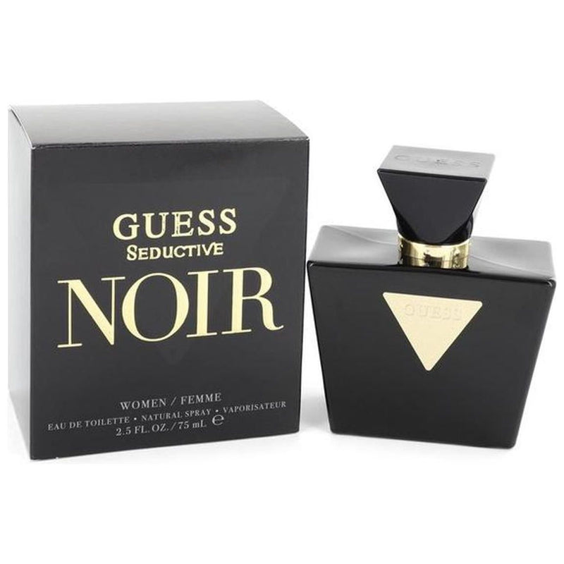 Guess GUESS SEDUCTIVE NOIR by Guess for women EDT 2.5 oz New in Box at $ 20.47