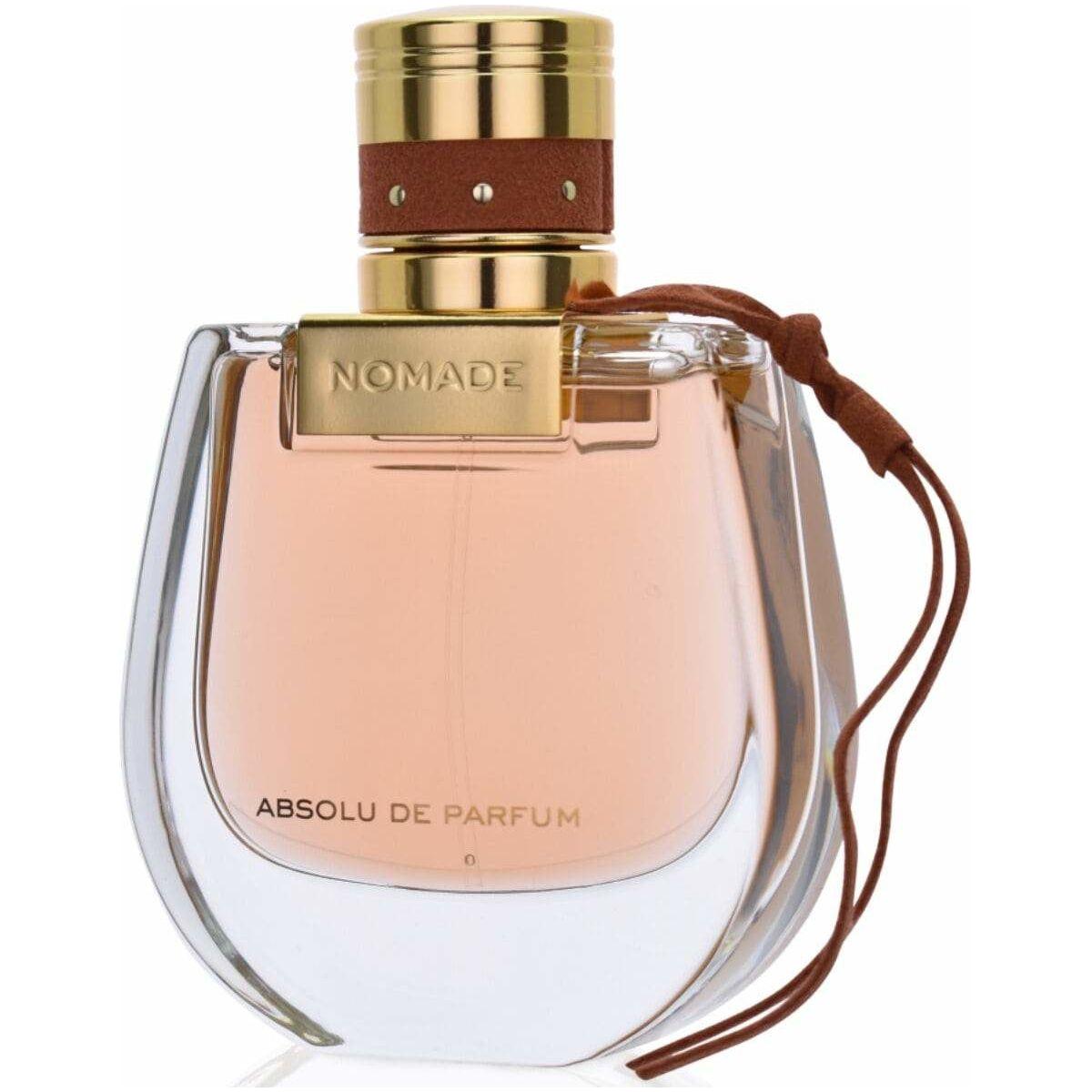 Nomade Absolu de Parfum by Chloe for her 2.5 oz New Tester 3614227548763