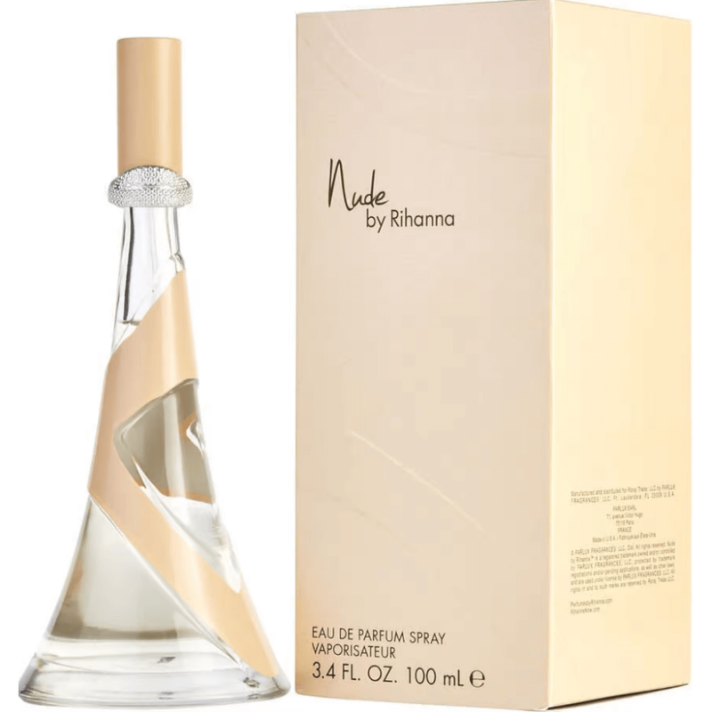 Nude by Rihanna perfume for women EDP 3.3 / 3.4 oz new in Box