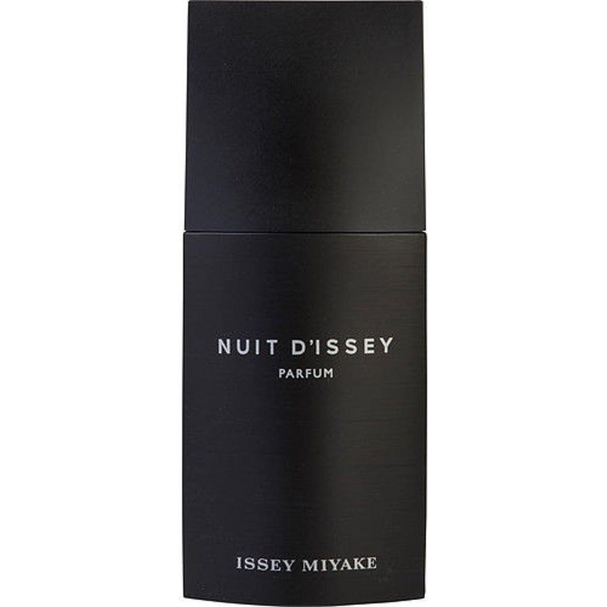 Nuit D'Issey by Issey Miyake cologne for him parfum 4.2 oz New Tester 3423474883967