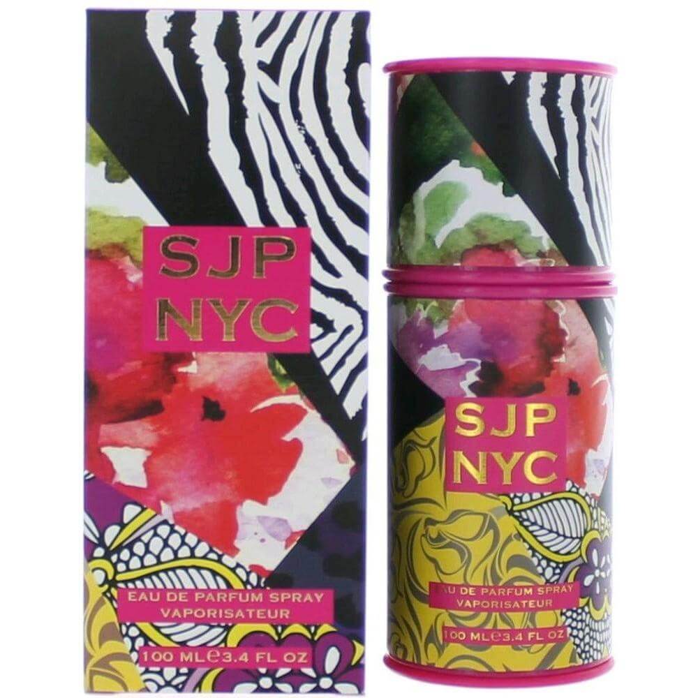NYC by Sarah Jessica Parker perfume for Women EDP 3.3 / 3.4 oz New In Box 5060426150241