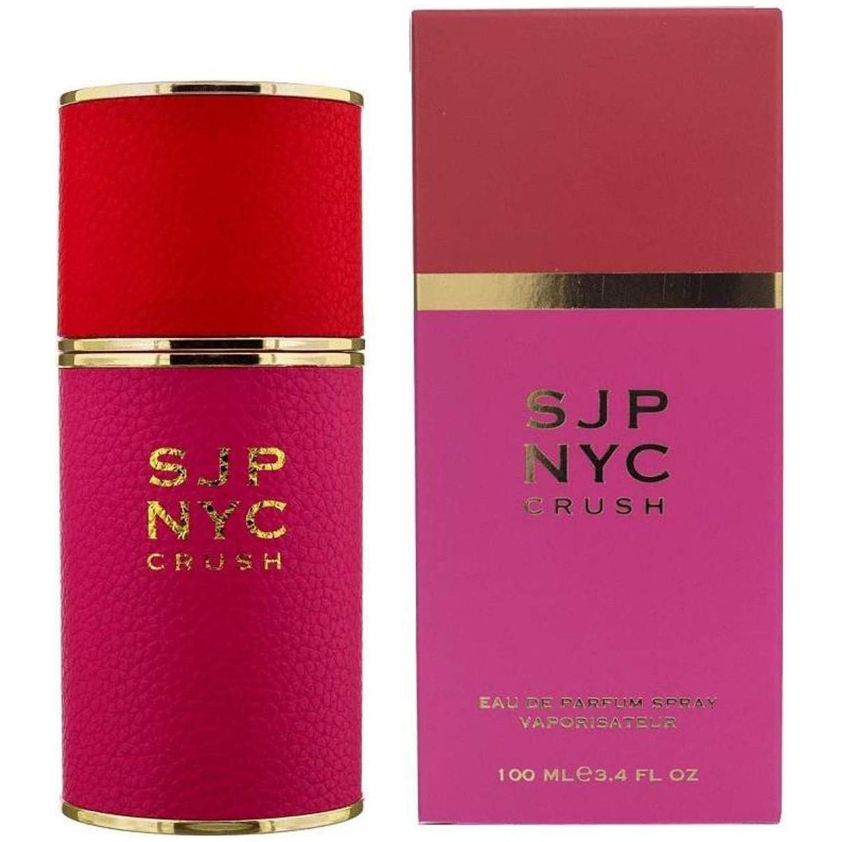 NYC Crush by Sarah Jessica Parker perfume for Women EDP 3.3 / 3.4 oz New In Box 5060426152207