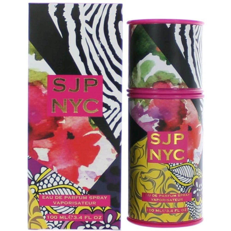 Sarah Jessica Parker NYC by Sarah Jessica Parker perfume for Women EDP 3.3 / 3.4 oz New In Box at $ 20.17