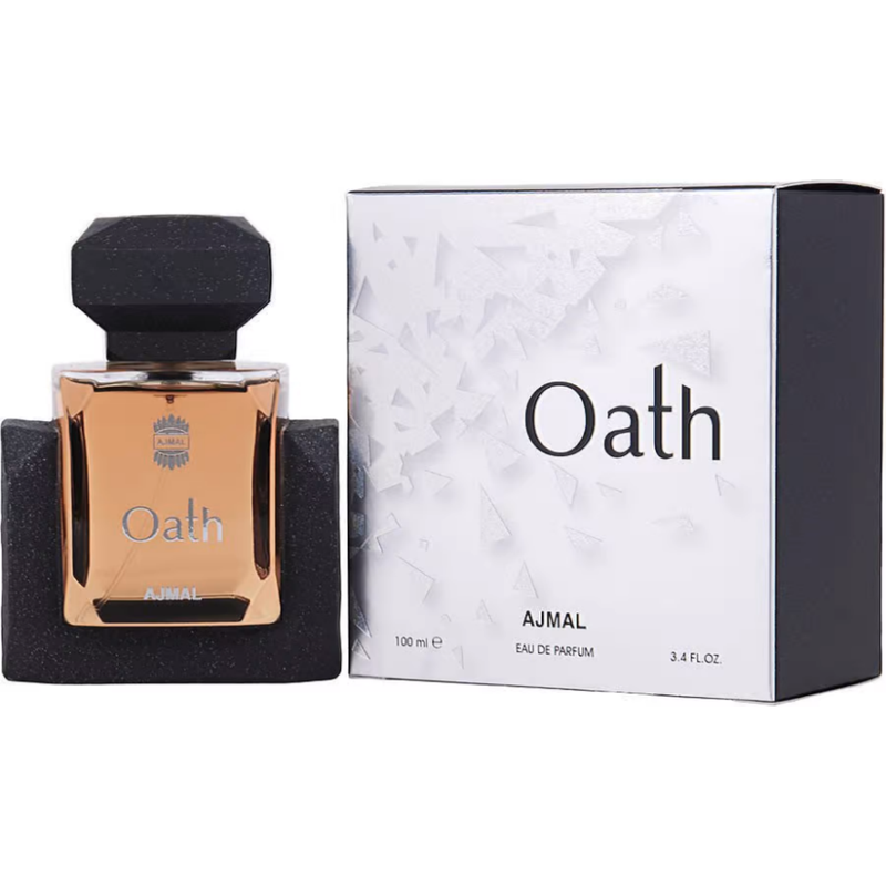 Oath by Ajmal cologne for men EDP 3.3 / 3.4 oz New In Box