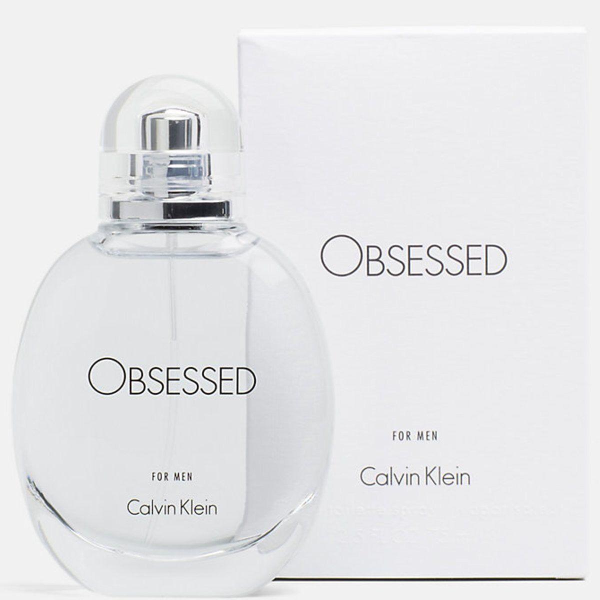 OBSESSED by Calvin Klein cologne for men EDT 4.2 oz New in Box 3614224480615