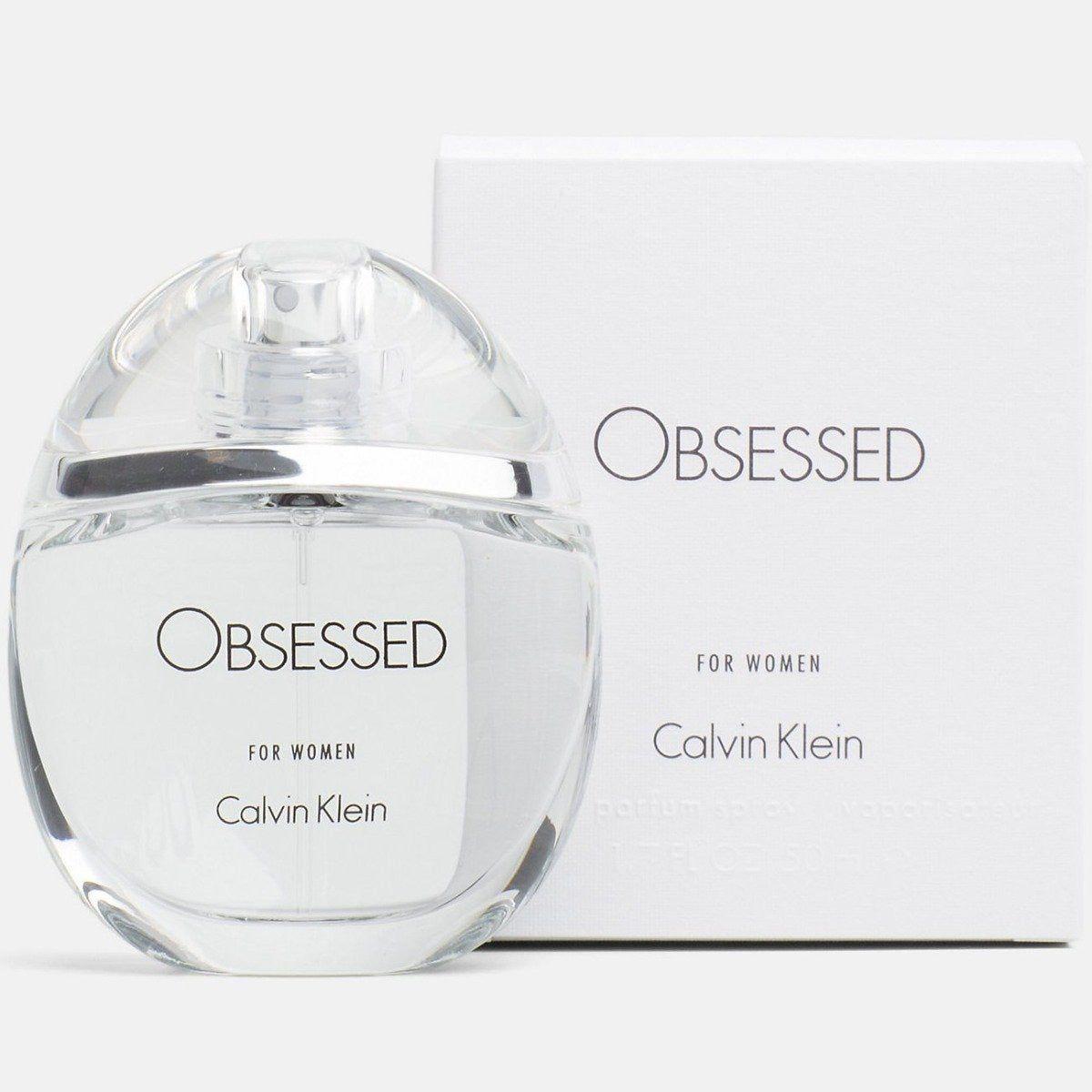 OBSESSED by Calvin Klein perfume for women EDP 3.3 / 3.4 oz New in Box 3614224480974