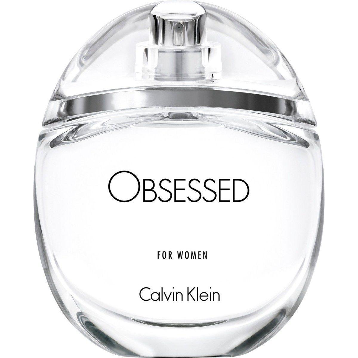 OBSESSED by Calvin Klein perfume for women EDP 3.3 / 3.4 oz New Tester 3614224481216