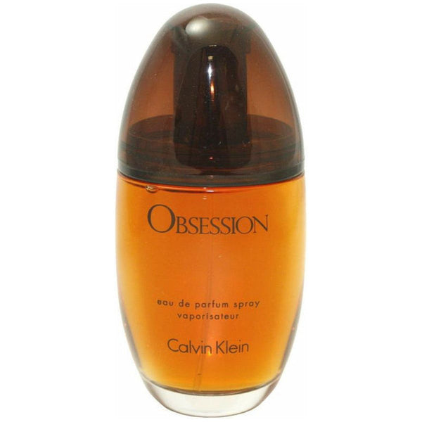 OBSESSION by Calvin Klein perfume for women EDP 3.3 / 3.4 oz New Tester
