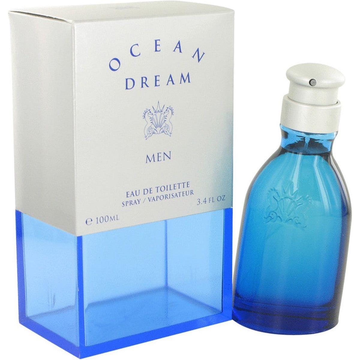 OCEAN DREAM by Giorgio Beverly Hills cologne men 3.3 / 3.4 oz edt New in box 5050456000197