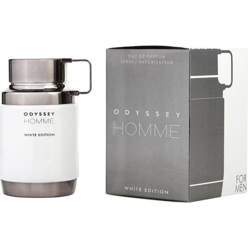 Odyssey Homme White by Armaf cologne for men EDP 3.3 / 3.4 oz New in Box