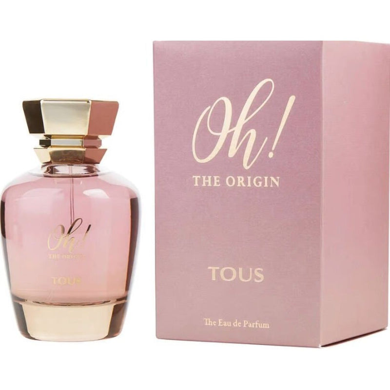 Oh The Origin by Tous perfume for women EDP 3.3 / 3.4 oz New In Box