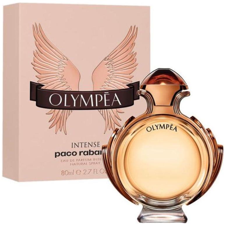 Olympea Intense by Paco Rabanne perfume for her EDP 2.7 oz New in Box 3349668543083