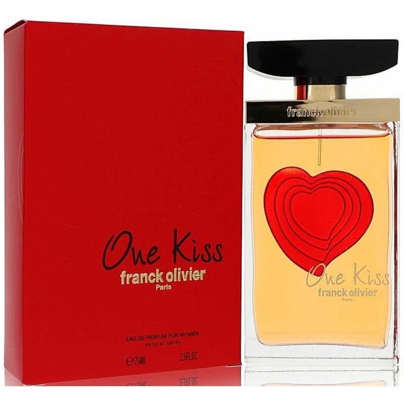 One Kiss by Franck Olivier perfume for women EDP 2.5 oz New In Box