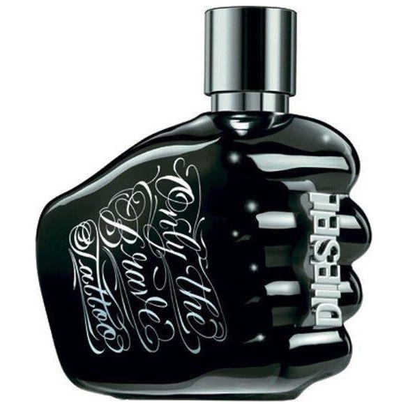 ONLY THE BRAVE TATTOO by DIESEL Men 2.5 oz edt cologne NEW 3605521534279