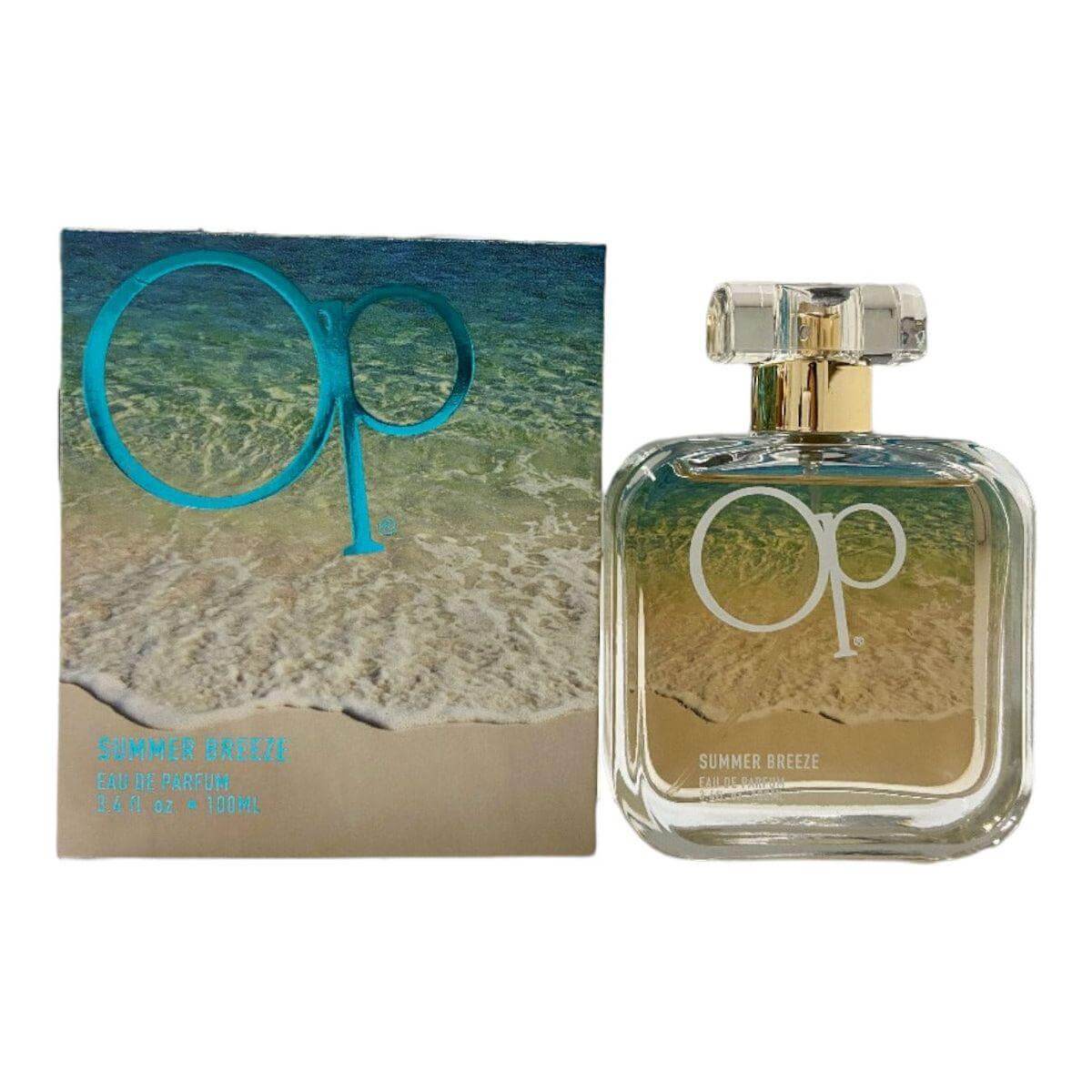 Op Summer Breeze by Ocean Pacific perfume for women EDP 3.3 / 3.4 oz New In Box 819029010767
