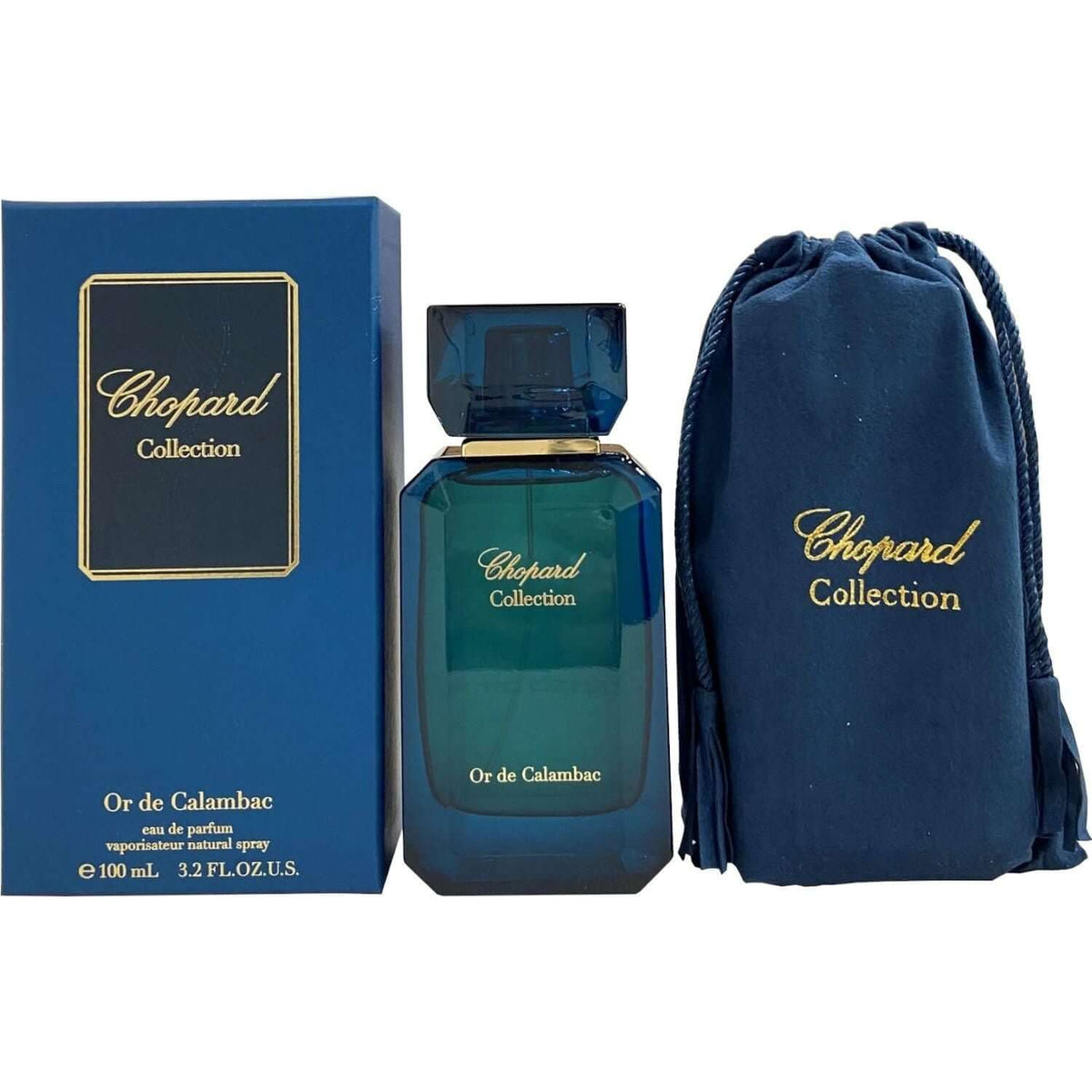 Or de Calambac by Chopard perfume for unisex EDP 3.2 oz New In Box 7640177367501