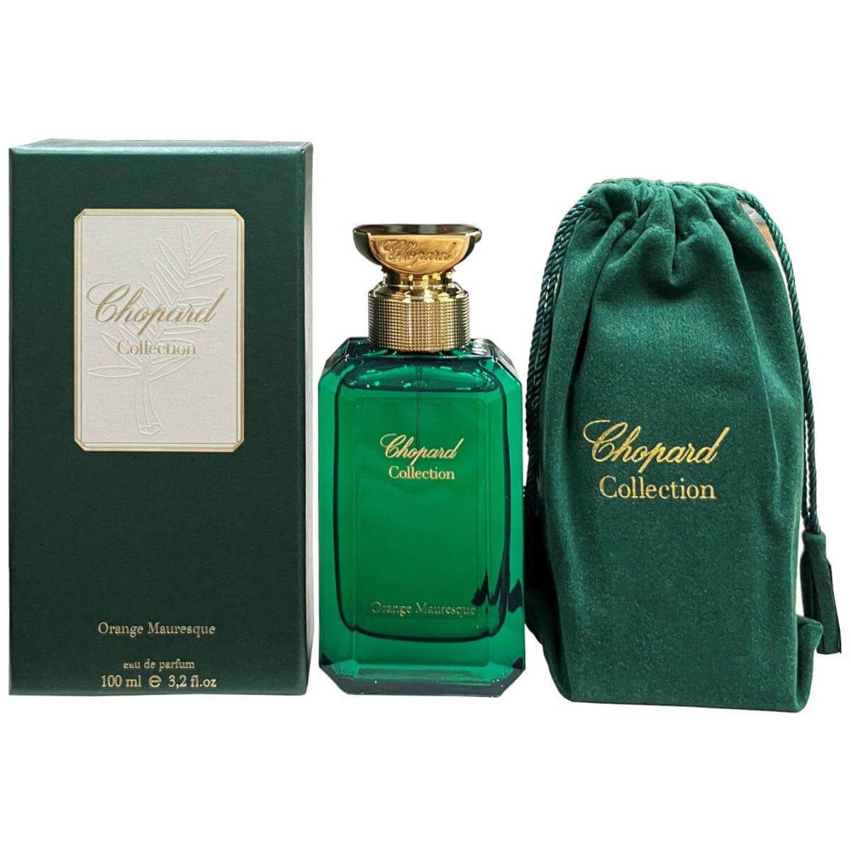 Orange Mauresque by Chopard perfume for unisex EDP 3.2 oz New In Box