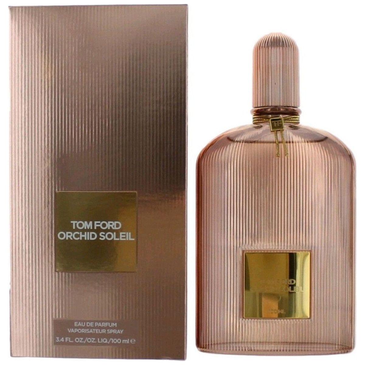 Orchid Soleil by Tom Ford perfume for women EDP 3.3 / 3.4 oz New in Box 888066054317