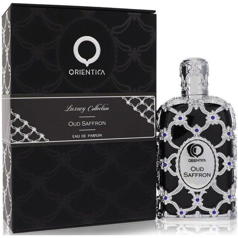 Orientica Oud Saffron by Orientica perfume for unisex EDP 2.7 oz New in Box