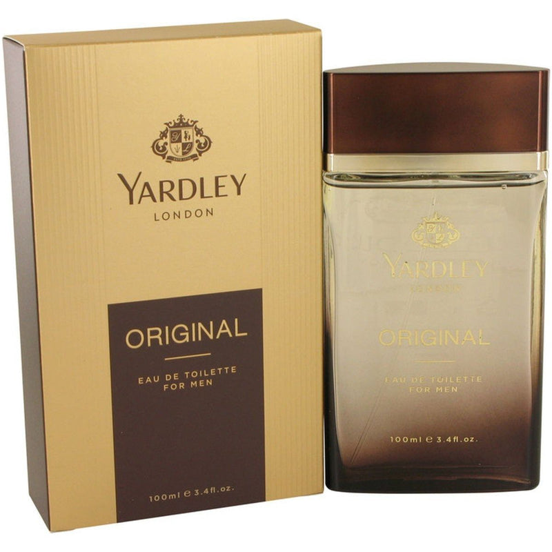 Yardley London Original by Yardley London cologne for men EDT 3.3 / 3.4 oz New in Box at $ 21.61