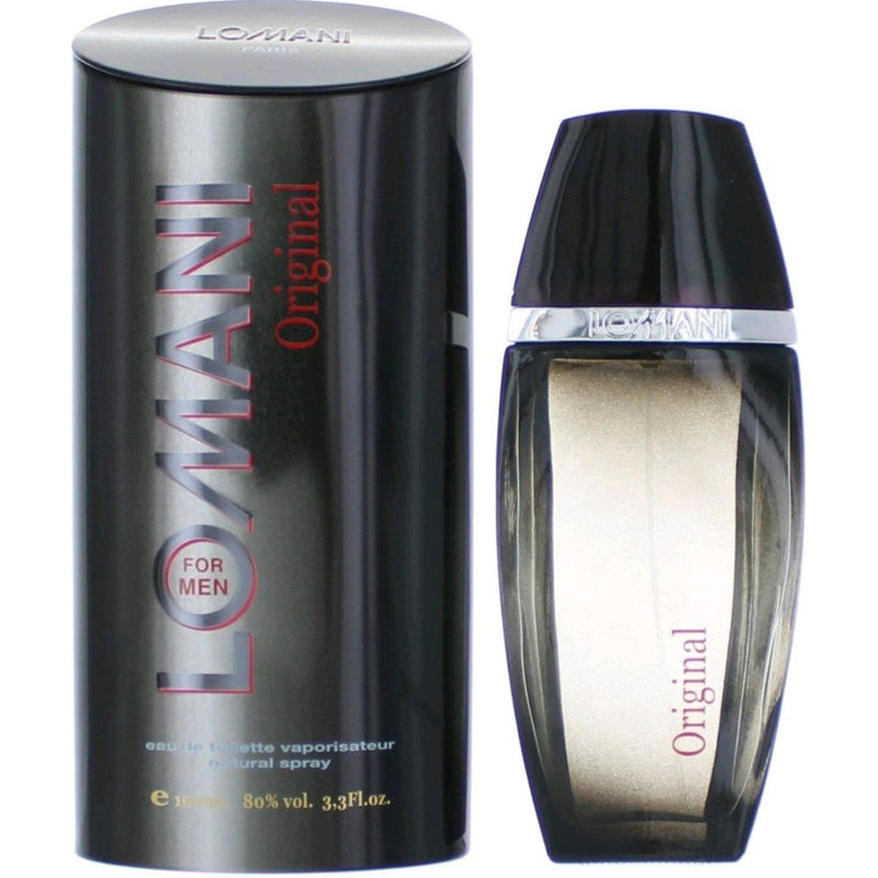Original by Lomani cologne for men EDT 3.3 / 3.4 oz New in Can