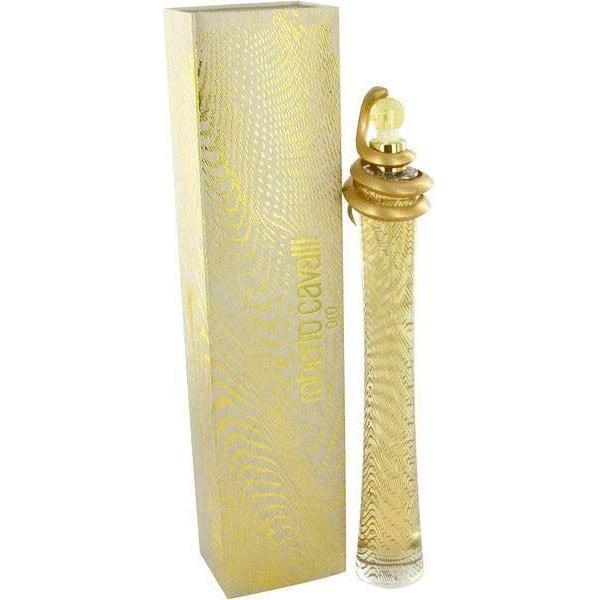 ORO by ROBERTO CAVALLI Perfume 2.5 oz New in Box 8011530550035