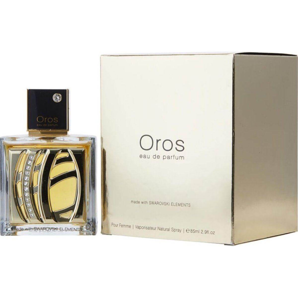 Oros by Armaf perfume for women EDP 2.9 oz New in Box 6085010041551