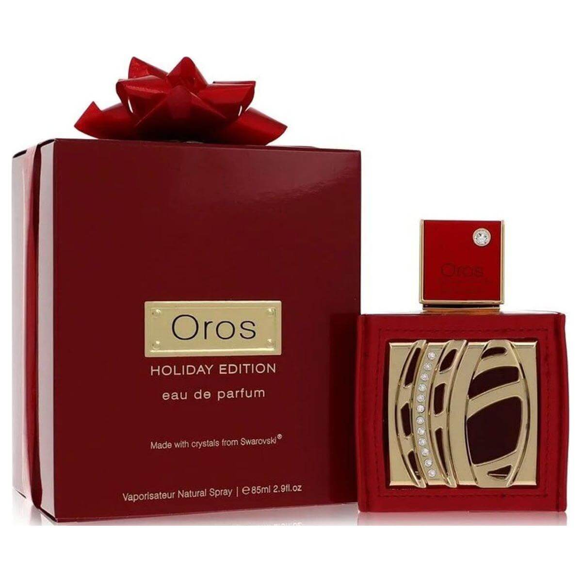 Oros Holiday Edition by Armaf perfume for women EDP 2.9 oz New in Box 6294015101126
