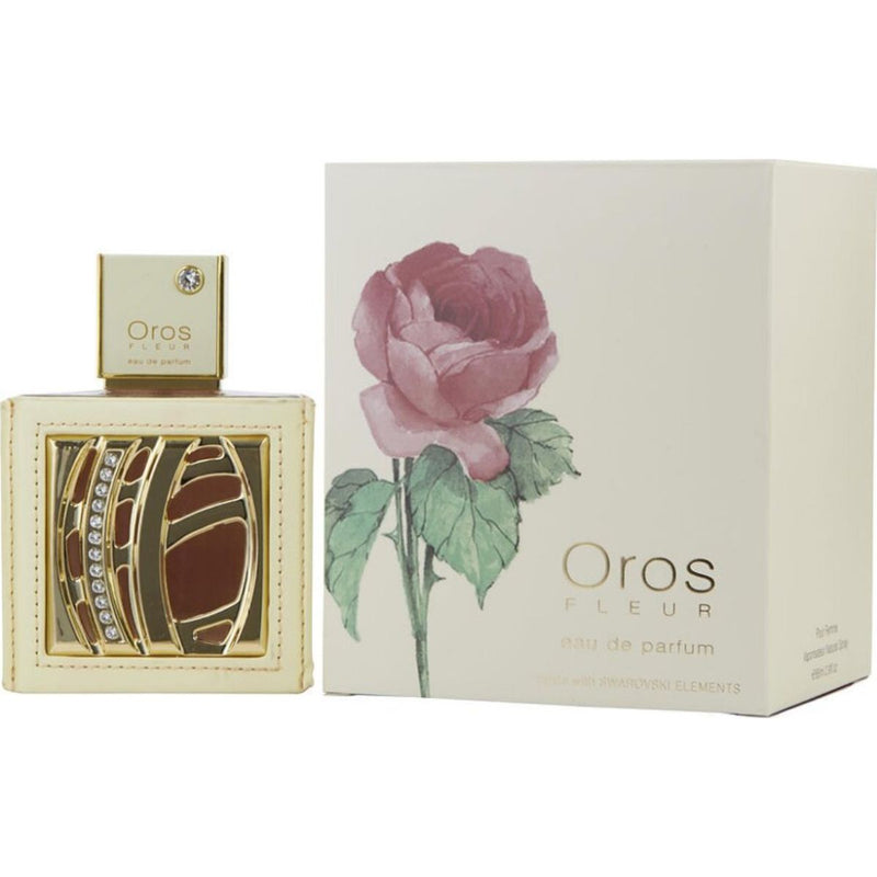 Oros Fleur by Armaf perfume for women EDP 2.9 oz New in Box