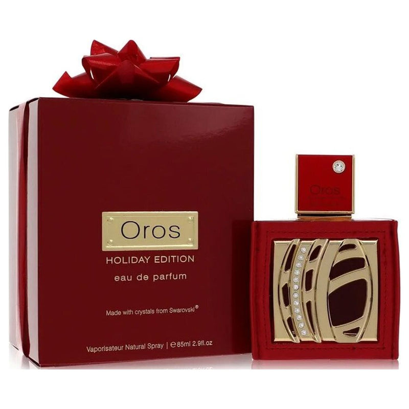 Oros Holiday Edition by Armaf perfume for women EDP 2.9 oz New in Box