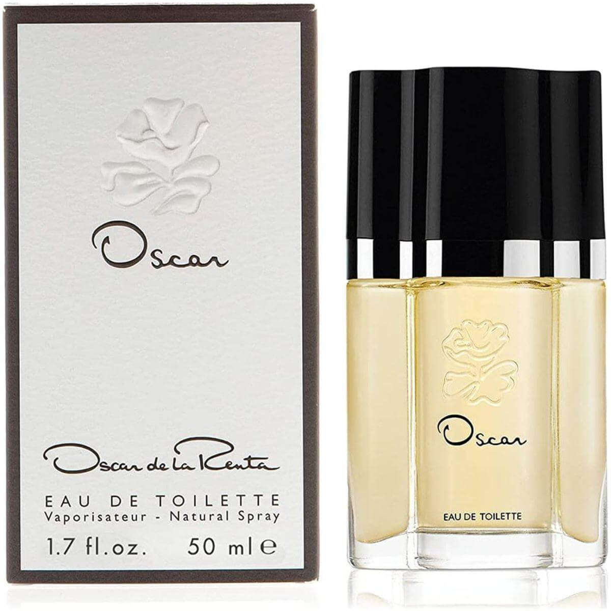 Oscar by Oscar De La Renta for women EDT 1.7 oz New in Box 608133034710