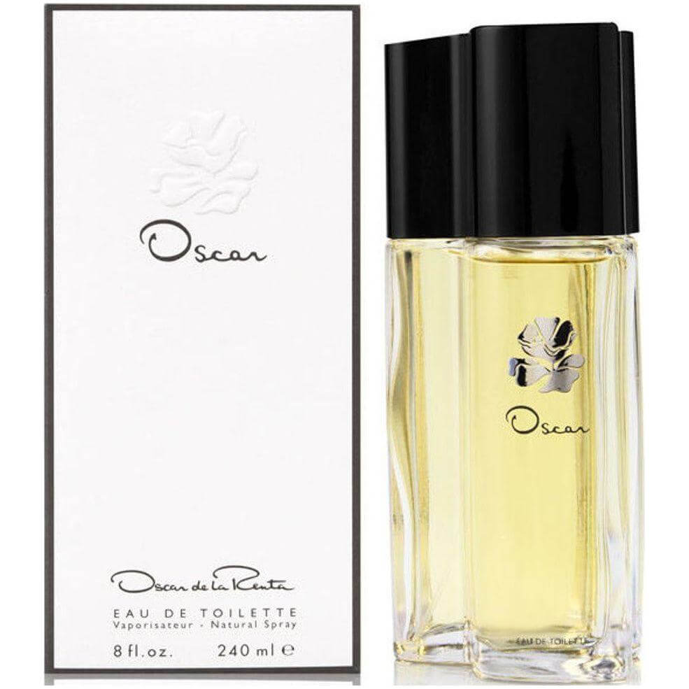 OSCAR by Oscar de la Renta perfume for women EDT 8.0 oz New in Box 085715573001
