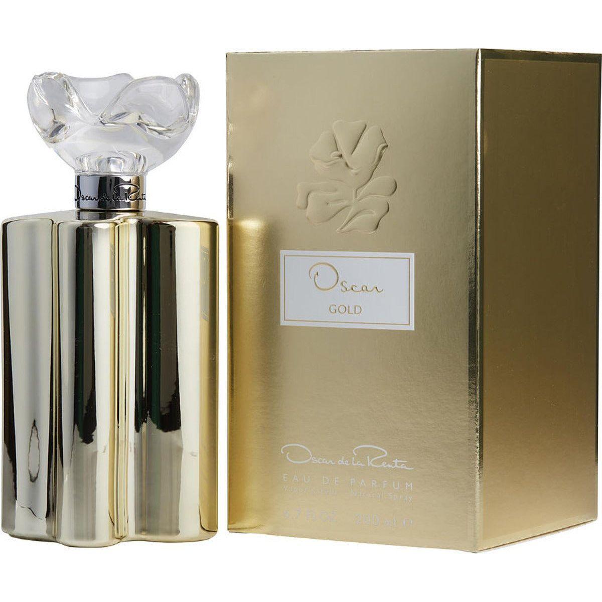 OSCAR GOLD by Oscar de la Renta perfume women EDP 6.7 oz New in Box 085715573735