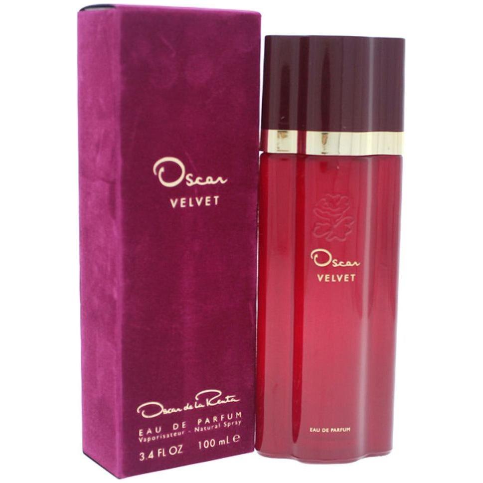 OSCAR VELVET by Oscar de la Renta perfume EDP 3.3 / 3.4 oz New in box 085715563606