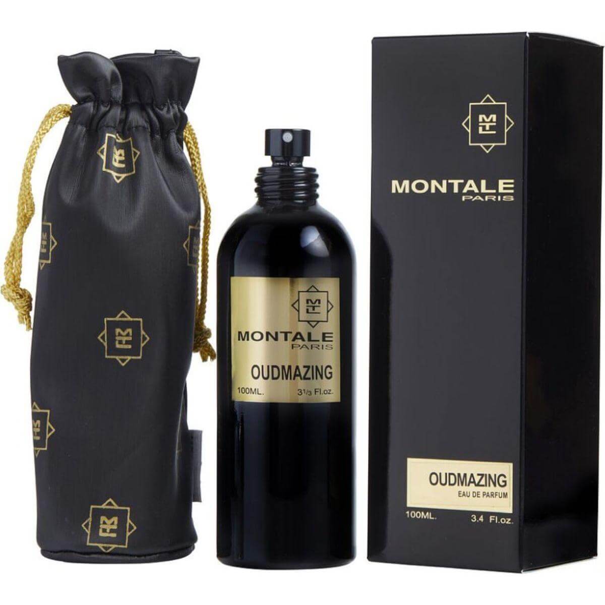 Oudmazing by Montale perfume for unisex EDP 3.3 / 3.4 oz New in Box 3760260450386