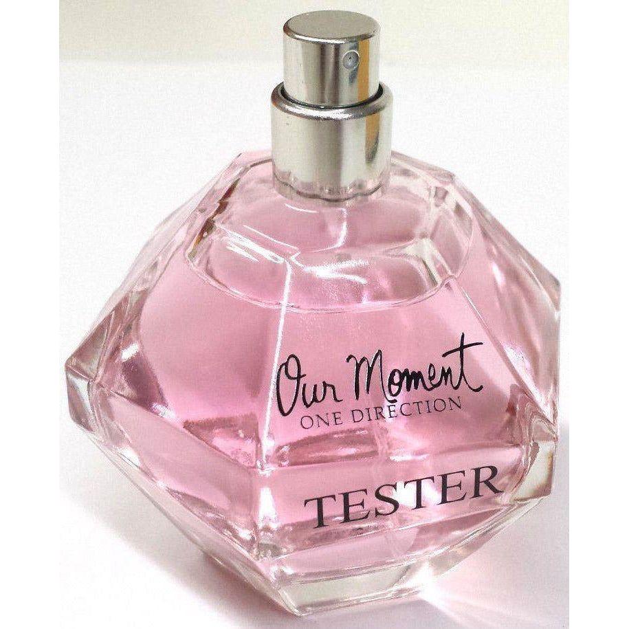 OUR MOMENT ONE DIRECTION 3.4 / 3.3 oz EDP Perfume women NEW tester 5060152402966