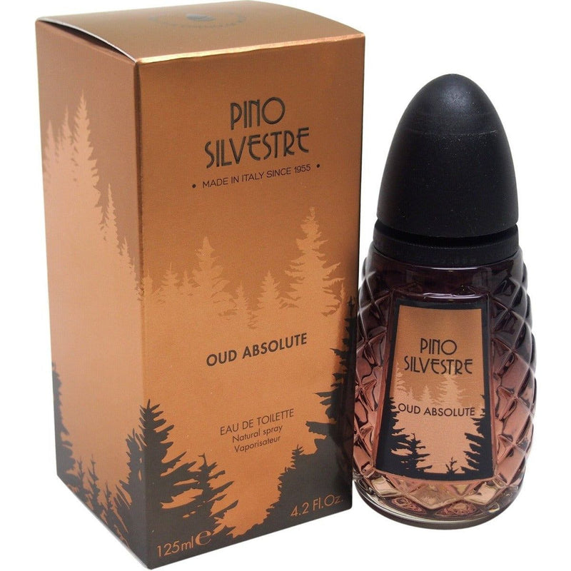 Pino Silvestre Oud Absolute by Pino Silvestre cologne for men EDT 4.2 oz New in Box at $ 16.06