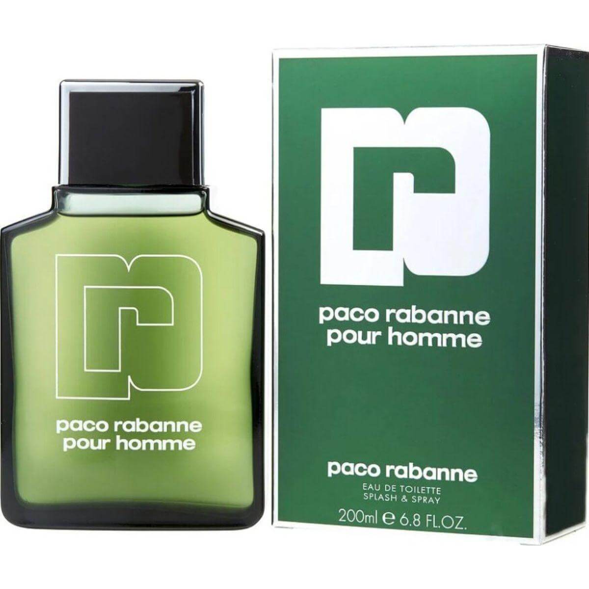 Paco Rabanne by Paco Rabanne cologne for men EDT 6.8 oz New in Box 3349668021246