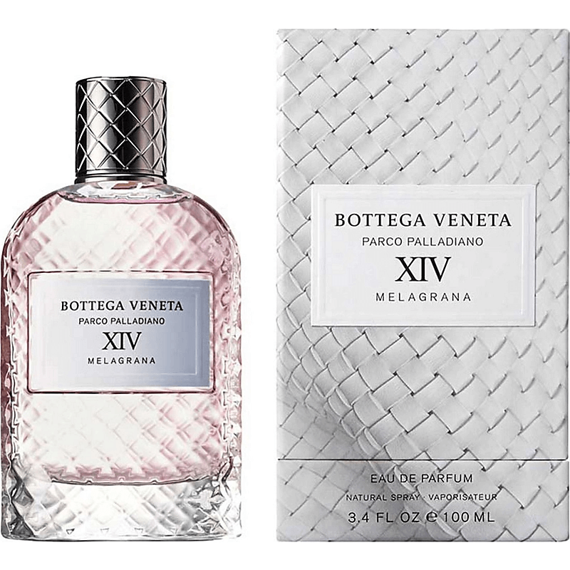 Palladiano XIV Melagrana by Bottega Veneta unisex EDP 3.3 3.4 oz New