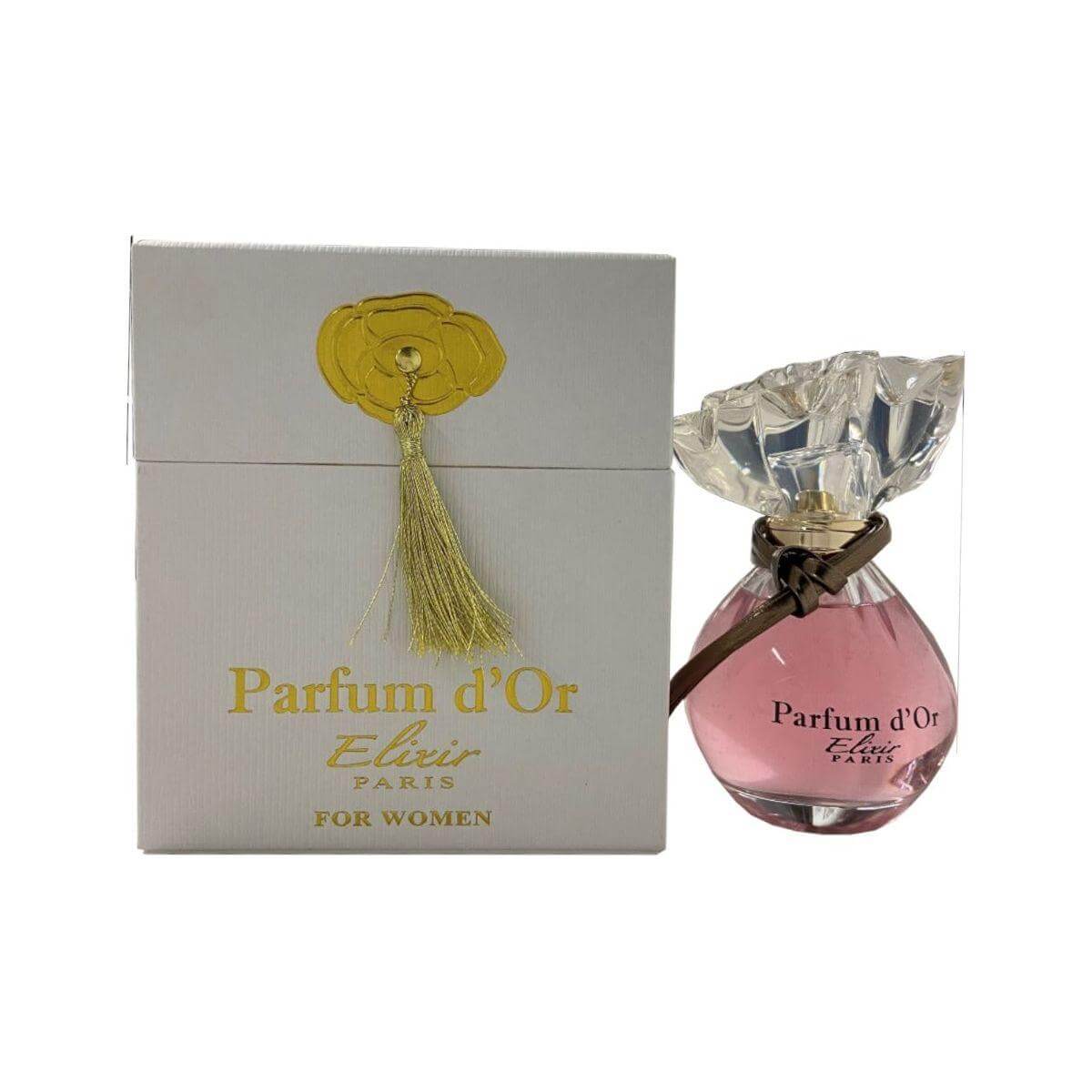 Parfum d'Or Elixir by Kristel Saint Martin women EDP 3.3 / 3.4 oz New In Box 3610400000547