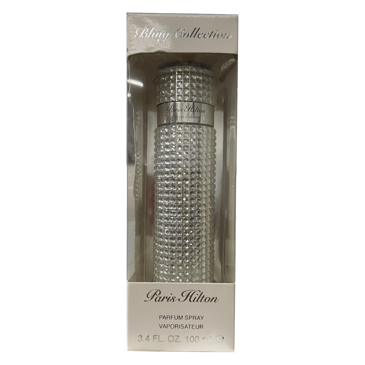 Paris Hilton Bling Edition by Paris Hilton perfume for women EDP 3.3 / 3.4 oz New In Box 608940573068