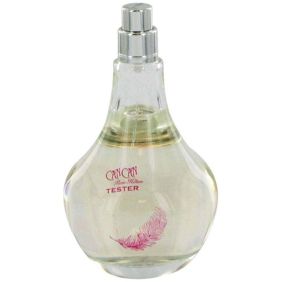 PARIS HILTON Can Can 3.3 oz / 3.4 oz edp Perfume for Women New tester 608940533772