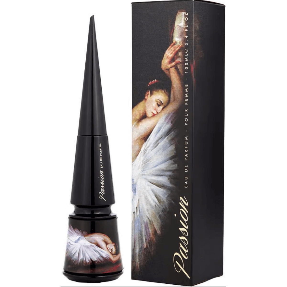 Passion by Armaf perfum for women EDP 3.3 / 3.4 oz New In Box 6294015109276