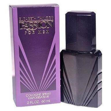 PASSION by Elizabeth Taylor Cologne 2.0 oz New in Box 719346125512