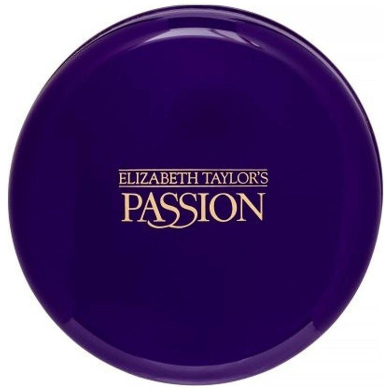 Elizabeth Taylor PASSION by Elizabeth Taylor Dusting Powder 2.6 oz New Tester at $ 12.65