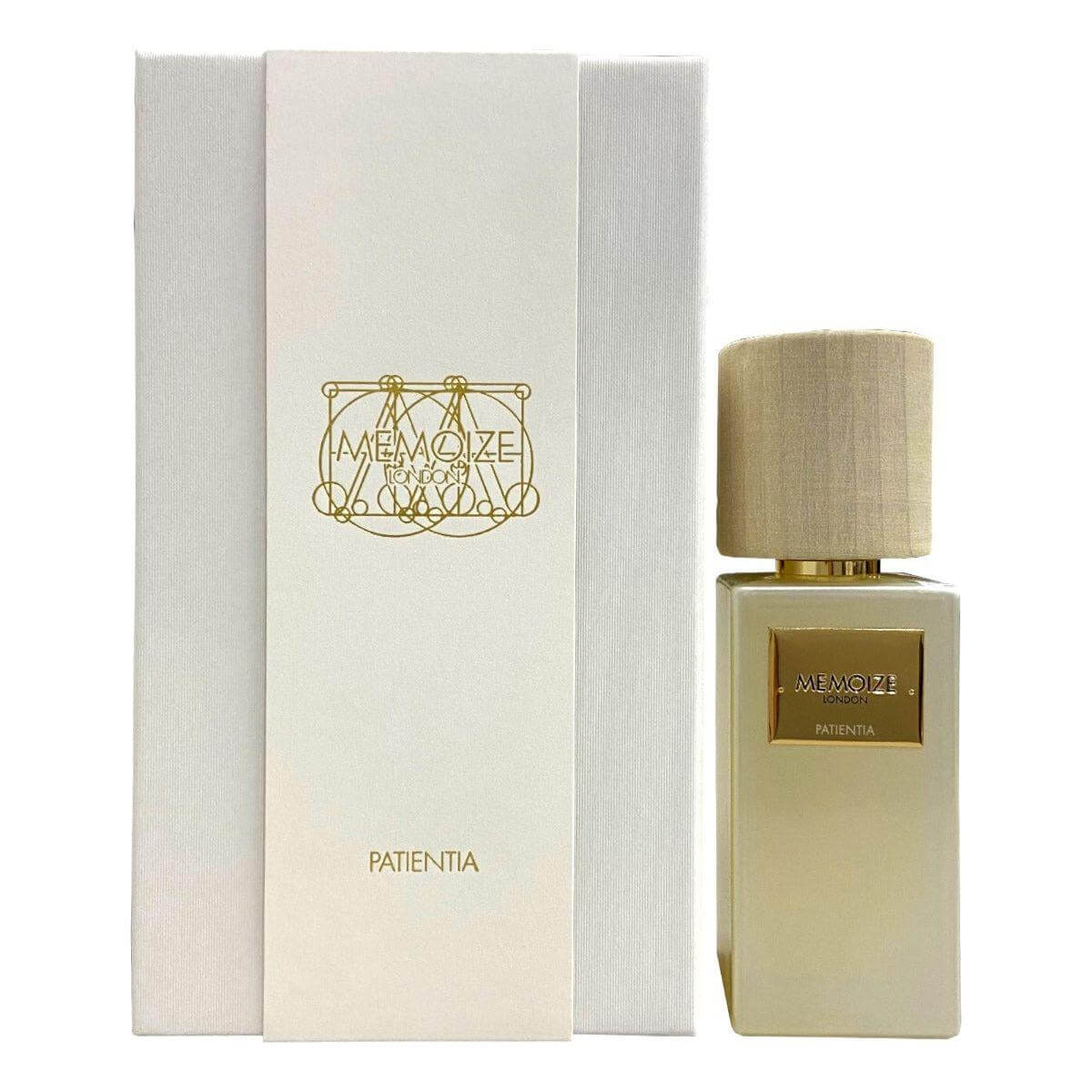 Patientia by Memoize London perfume for unisex EDP 3.3 / 3.4 oz New in Box 5060431654369