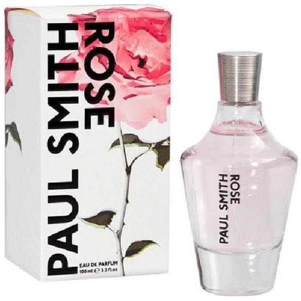 PAUL SMITH ROSE Perfume spray EDP Women 3.3 oz / 3.4 oz New in Box 3386460003902