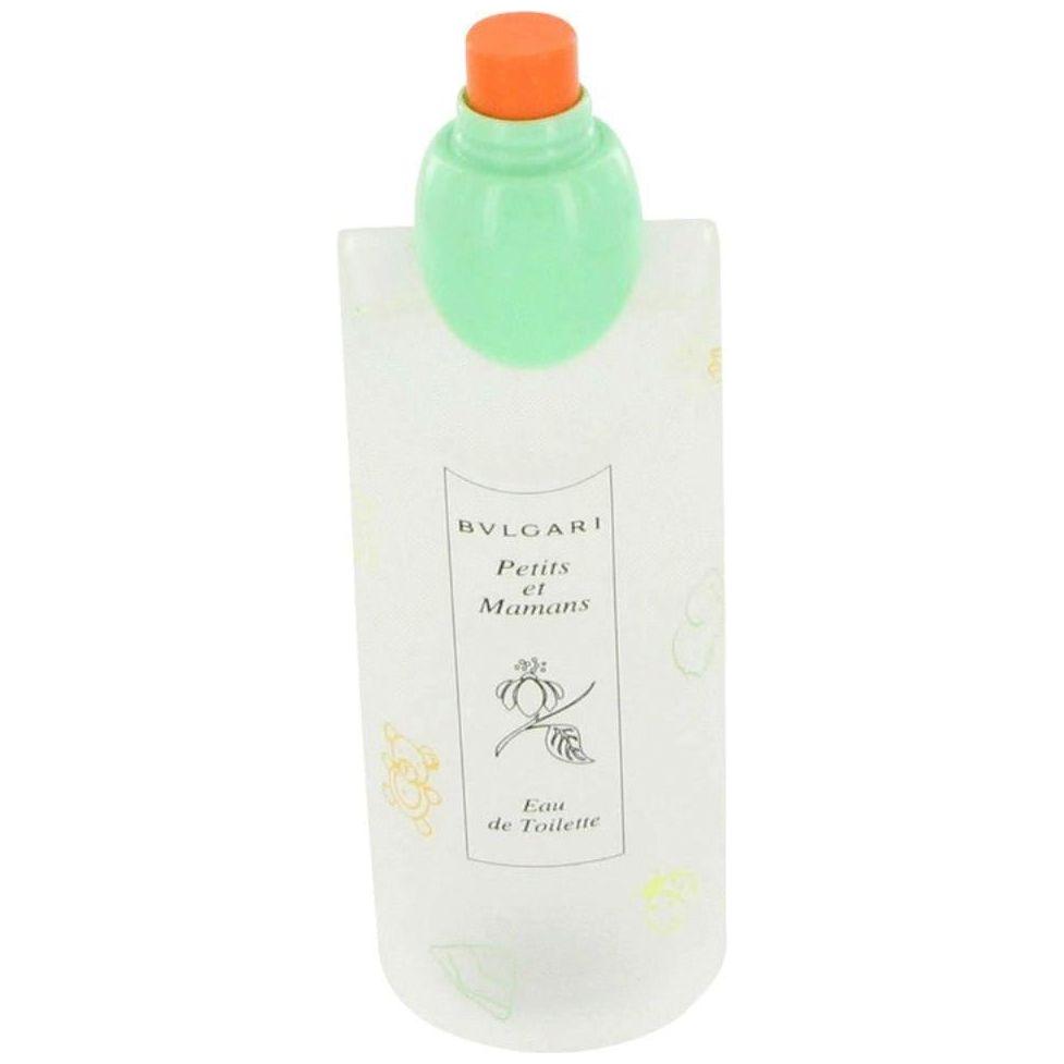Petits et Mamans by Bvlgari for women EDT 3.3 / 3.4 oz New Tester 783320841361